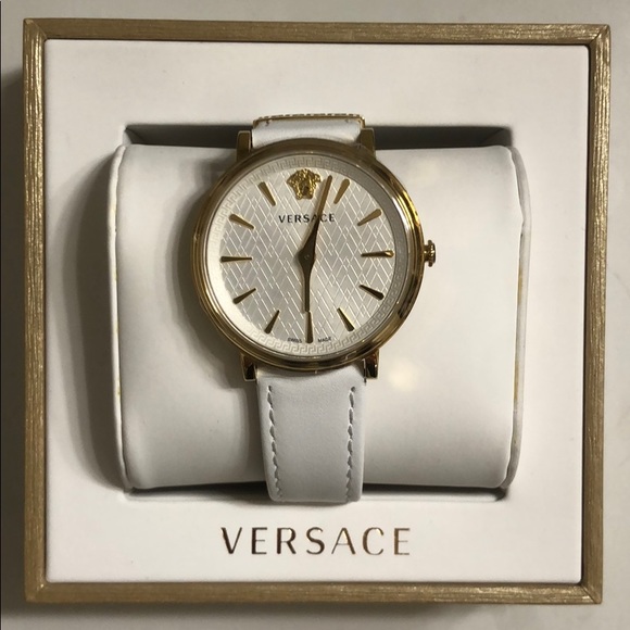 Brand new with tags women’s Versace watch main image 4